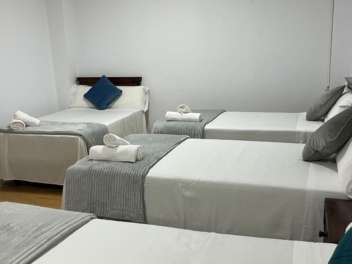 Clarisas Suites Кармона Экстерьер фото