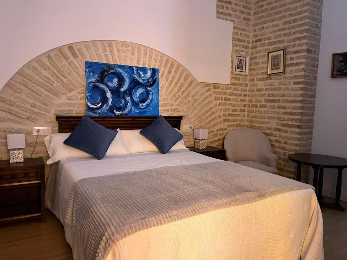 Clarisas Suites Кармона Экстерьер фото