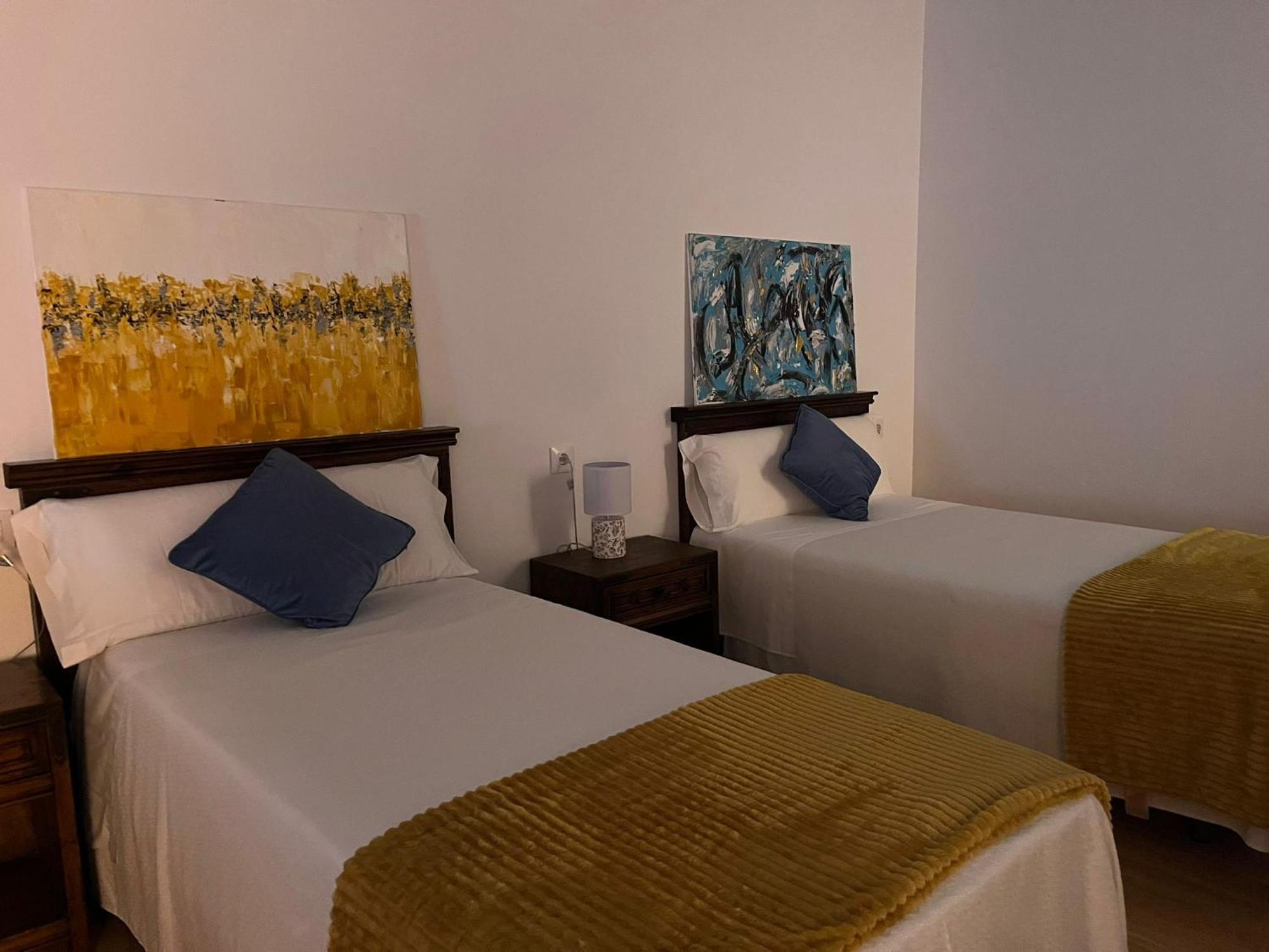 Clarisas Suites Кармона Экстерьер фото